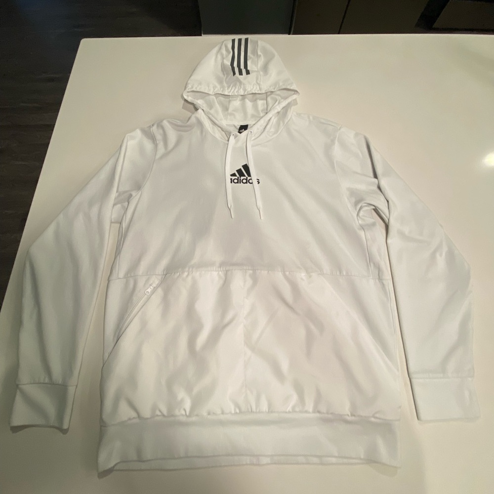 Men’s Adidas Athletic Hoodie